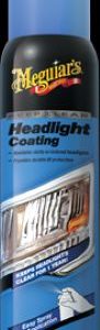 MEGUIARS G17804 Keep Clear Headlight Coating - Durable, Long-Lasting Protection Prevents Oxidation and Prevents Yellowing for a Year - Easy Application - 4 Oz Aerosol