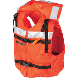 ONYX 100400-200-004-16 Lifevest, Adult Type I, Orange