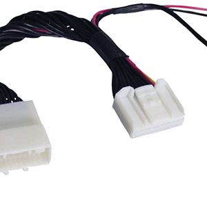 PAC CAM-TY12 Harness For Toyota & Scion 2014-16 To Add A Back Up Camera With Factory Radio