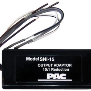 PAC SNI15 Speaker Level To Rca Level Adapter 10-30 Watts P.a.c