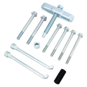PERFORMANCE TOOL W80651 Performance Tool Steering Wheel Remover Tool Set