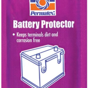 PERMATEX 09976 Countermans Choice Battery Protector Grease, 4 g Pouch