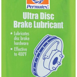 PERMATEX 09977 Countermans Choice Ultra Disc Brake Caliper Lube, 4 g