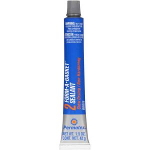 PERMATEX 80015 FORM-A-GASKET 2A 1-1/2OZ