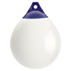POLYFORM A-3 WHITE A SERIES BUOY A-3 - 17 INCH DIAMETER - WHITE