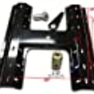 POPUP CAG-BW Convert-A-Goose (5th Wheel Base Plate)