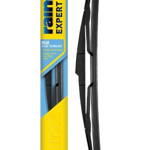 RAIN-X 850030 Windshield Wiper Blade; RearView ; OE Replacement; 11-A Blade Type; 11 Inch Length; Single