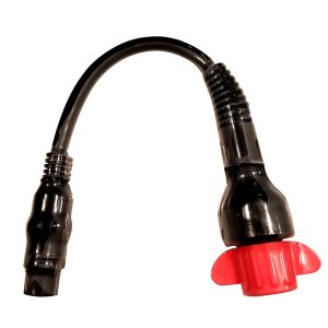 RAYMARINE A80332 ADAPTER CABLE F/CPT-70 & CPT-80 TRANSDUCERS