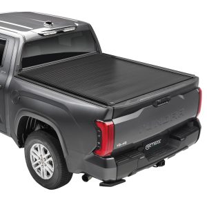 RETRAX EQ0861 EQ Electric Retractable Tonneau Cover w/ T-Slot Rails