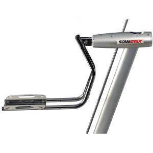 SCANSTRUT LMB-A2 SELF LEVELING RADAR MOUNT - BACKSTAY (A) - FOR SITEX/SIMRAD DOMES