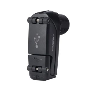 SCANSTRUT SC-USB-03 ROKK CHARGE PRO FAST CHARGE USB-A & USB-C SOCKET