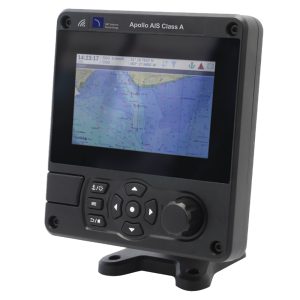 SI-TEX SAS-900 6 INCH COLOR CLASS A AIS TRANSCEIVER