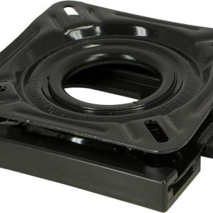 SPRINGFIELD 1100115 7 INCH X 7 INCH REMOVABLE SEAT BRACKET W/SWIVEL