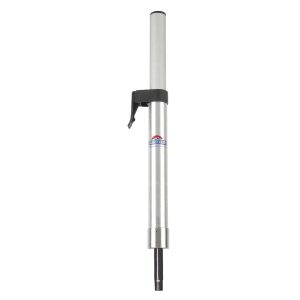 SPRINGFIELD 1630801-A Kingpin Manual Adjustable Pedestal - Threaded