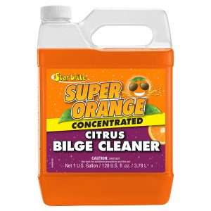 STAR BRITE 094400N SUPER ORANGE CITRUS BILGE CLEANER G