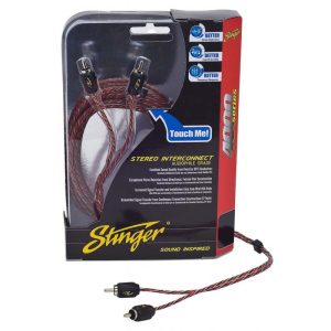 STINGER SI423 3FT 4000 2CH RCAS DIRECTIONAL TWISTED