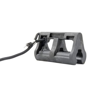 T-H MARINE SS-3-DP STEER STOP OUTBOARD HYDRAULIC STEERING LOCK SET - 4 INCH