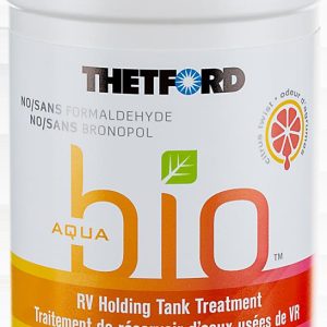 THETFORD 96607 AquaBio RV Holding Tank Treatment Citrus Twist Scent, Formaldehyde Free 32 Oz Liquid