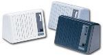 VALCOM V-762-GY DESK TOP/WALL SPKR W/ VOLUME CONTROL TALKBACK-GRAY
