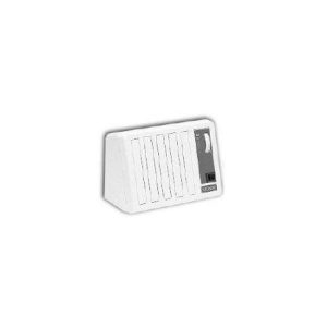 VALCOM V-763-WH One-Way Desktop Speaker