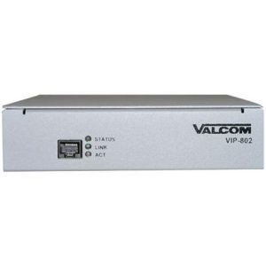 VALCOM VIP-802B Dual Enhanced Network Audio