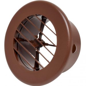 VALTERRA A103347VP A/C Reg Non-Damp Walnut