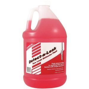 VALTERRA V02136 Detect-A-LeakFT Leak Detector - 128 oz. Bottle