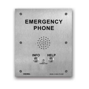 VIKING E-1600A-TP2-EWP Emergency Phone for Talk-A-Phone Models