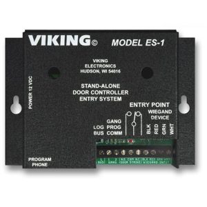 VIKING ES-1 Stand Alone Door Entry