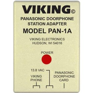 VIKING PAN-1A Panasonic Doorphone Interface