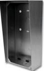 VIKING VE-5X10-SS SURFACE MOUNT BOX, STAINLESS STEEL