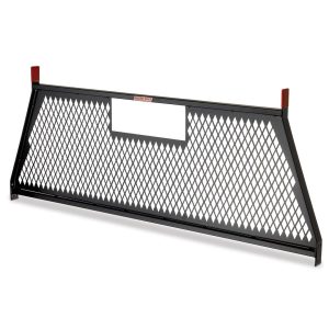 WEATHER GUARD 1906502 Protect-A-Rail (Black)