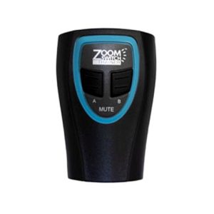 ZOOMSWITCH ZMS-TRAINER Training Adapter Switch for Headsets