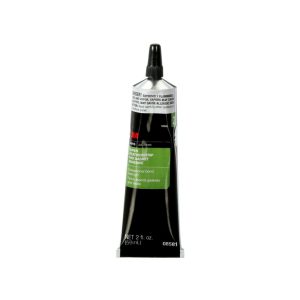 3M 08581 SUPER WEATHERSTRIP A Used To Seal Car/ Trunks Doors/ Sun Roofs; 2 Fluid Ounce Tube; Single