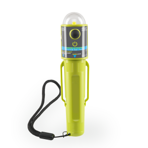 ACR 3962.1 C-LIGHT H20 - WATER ACTIVATED LED PFD VEST LIGHT WITH CLIP
