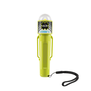 ACR 3965.1 C-STROBE-MANUAL ACTIVATED LED PFD EMERGENCY STROBE WITH CLIP