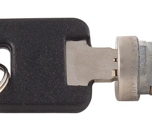 AP PRODUCTS 013-578 Lock Cylinder; Use With Global Entrance/ Slam/ Cam Locks; Keyed Lock; Key Code 345; With Key; Pack Of 10