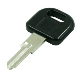 AP PRODUCTS 013-691606 J SERIES KEY 606 Replacement Key For Fastec J-Series Door Lock; Key Code 606