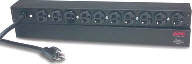 APC AP9563 RACK PDU, BASIC 1U, 20A, 120V