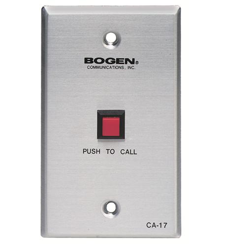 BOGEN CA17 Emergency Call Switch
