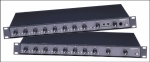 BOGEN CAM8PRO 2-Channel 8 Input Line/Microphone Mixer with Compressor