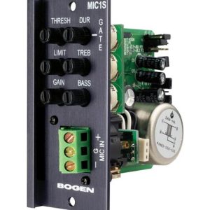 BOGEN MIC1S Microphone Input Module