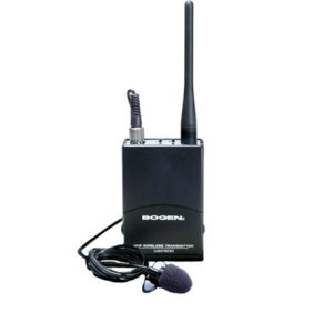 BOGEN UBP800 Wireless Mic BodyPack
