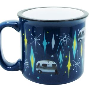 CAMP CASUAL CC004VB Bennett Marine CC-004VB The Mug - Vintage Blues