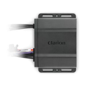 CLARION 010-03225-00 HIDEAWAY MARINE SOURCE UNIT - FOR U Marine; Hideaway; AM/FM With Built-In NOAA Weather Radio; Bluetooth Audio Streaming/ Built-In Amplifier; USB 2.0 Input/ 2 Auxiliary Input And 2.1 Ampere Charging Output
