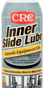 CRC 05305 INNER SLIDE LUBE Used To Protect Against Rust And Corrosion Of Fork Lift Inner Slide Rails; 10.5 Ounce; Black Liquid; Single