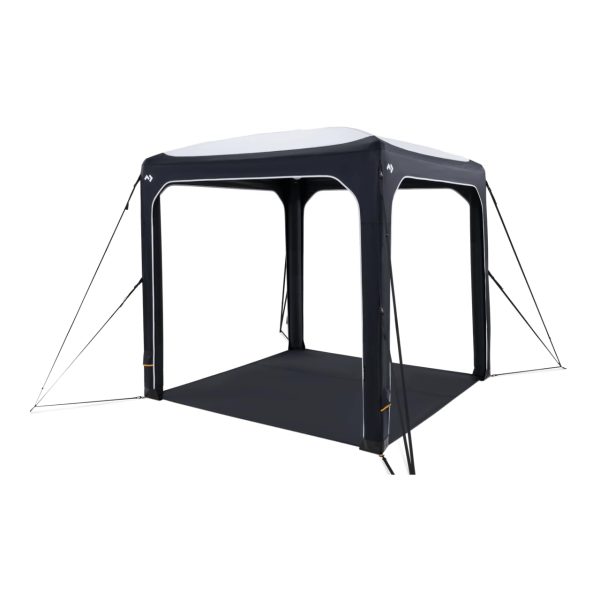 DOMETIC 9120001968 Hub 2 Redux, Inflatable, Lightweight Activity Shelter, Recycled Materials
