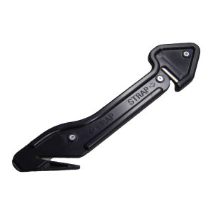 DR.SHRINK DS-008 WRAP NFT STRAP SHRINK WRAP AND STRAP Use To Cut Your Strapping And Film With A Simple Flip Of The Blade; Combination Knife