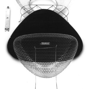 EDELBROCK 1002 Pro-Flo Air Cleaner