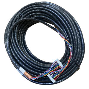 FURUNO 001-186-340-10 CABLE 6TPSH-XH12X2 30M RCU026 Cable 6TPSH-XH12X2 30 Meter Length For RCU026.